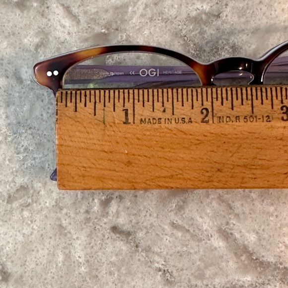 OGI Heritage eyeglass frames - Picture 12 of 15